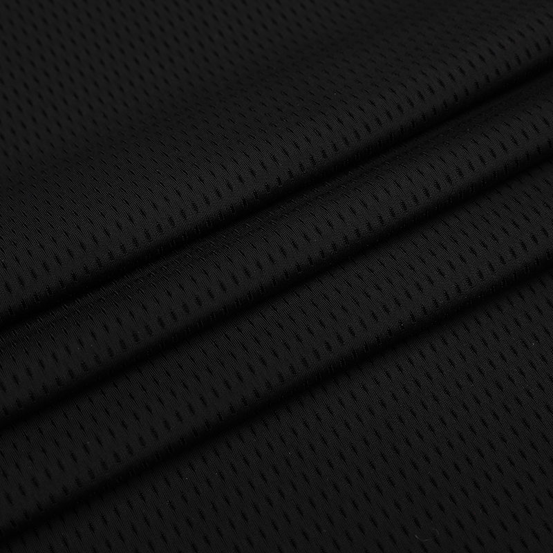 APN0604 Brocade Elastik Mesh Sportswear Fabric