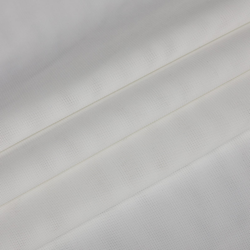 APN1079 Warp Knitted Polyester Ammonia Mesh Fabric elastis