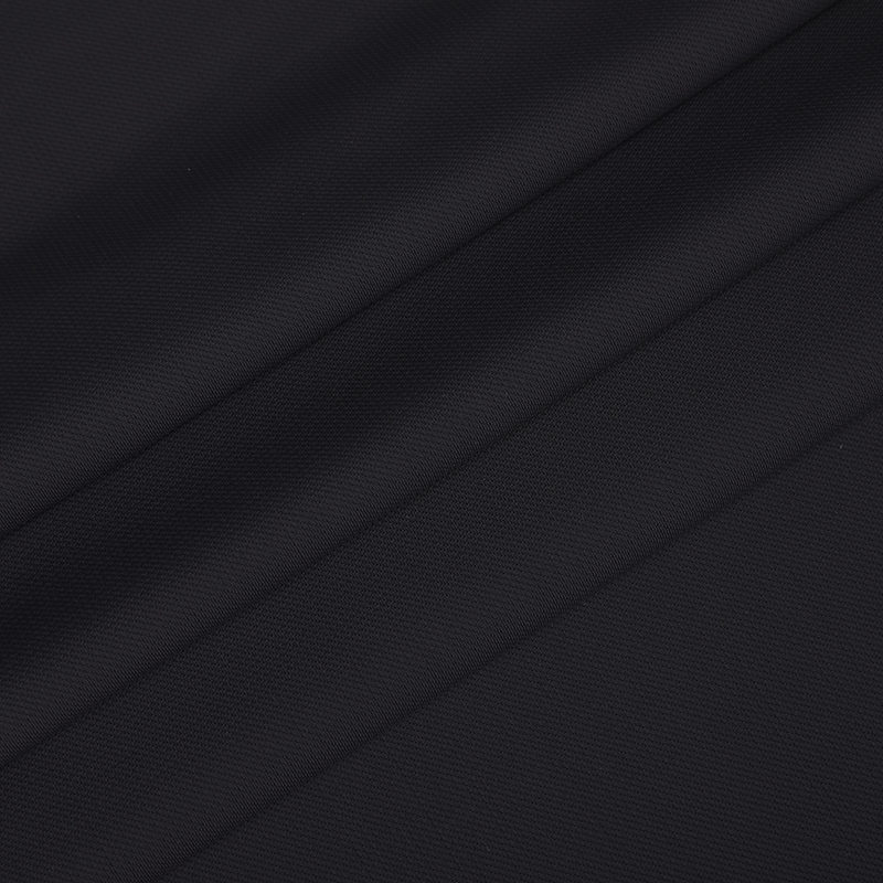 APJ1013 Warp Knitted Small Vertikal Jacquard Elastik Top Garment Fabric