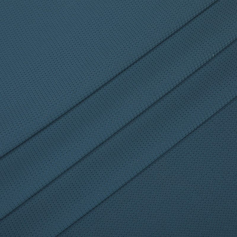 APJ1019 Warp Knitted Jacquard Meteor Hole Brocade Ammonia Knitted Fabric