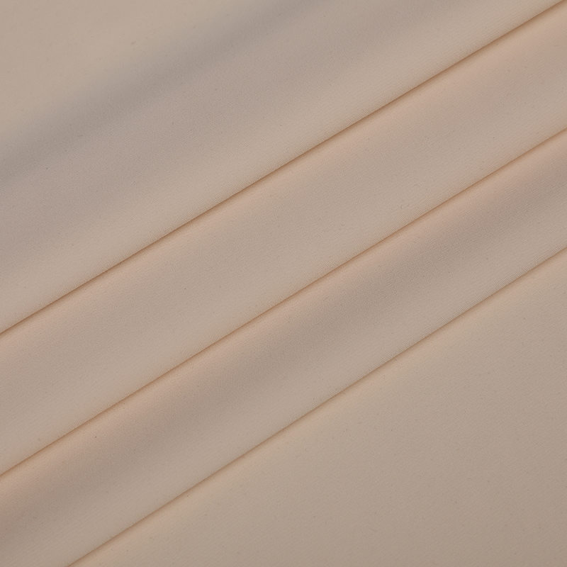 APS1081 Warp Knitted Brocade Ammonia Horizontal Stretch Cloth T-Shirt kain