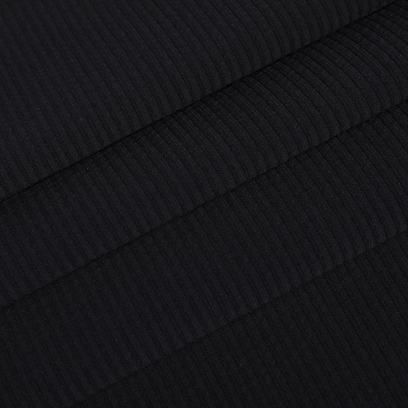 APJ1097 Kain T-Shirt Nitrogen Crepe Warp Knitted Brocade Crepe